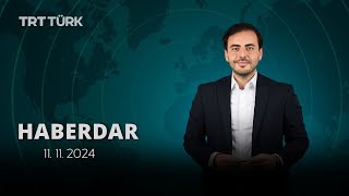 Çocuklardan 10 Kasım Mesajları, Almanya ve Belçika Gündemleri | Haberdar- 11.11.2024