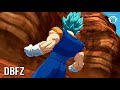 Gogeta (SSGSS) - All Attacks  DBFZ vs DBXV2 [ + Super Saiyan Blue Vegito, Goku & Vegeta ]