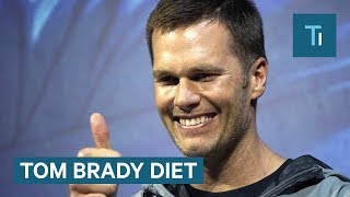 Tom Brady's Diet And Workout Plan Changed My Life