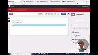 A poll with Sitecore Forms