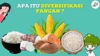 Apa itu Diversifikasi Pangan ?