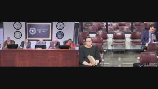 Brazos County Commissioners Court Public Hearing - February 24, 2026