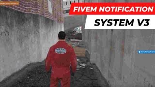 Fivem Notification System V3 - FiveM Scripting
