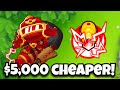 The Ray Of Doom Gets Cheaper! (Bloons TD 6)