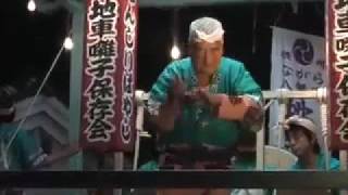 長柄八幡宮　摂州だんじり囃子４