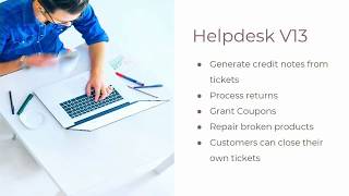 Helpdesk: A 5-Star After Sales Service For Your Customers