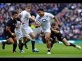 England v All Blacks (Extended Highlights) 2012