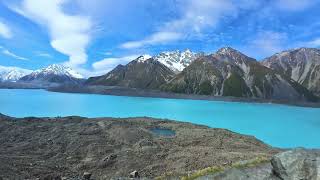 TASMAN GLACIER VIEWPOINT | HIKE | NEW ZEALAND