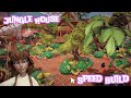 Jungle House in Disney Dreamlight Valley - Speed Build