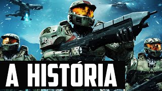 Sessão Spoiler - A História de Halo Wars