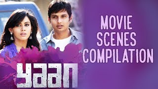 Yaan - Movie Scenes Compilation | Jiiva | Thulasi Nair | Nassar