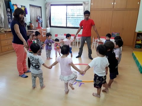 Kids Learning Through Play Kids Learning Through Play