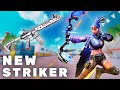 NEW STRIKER KAINDA 🏹 NEW WEAPON MCX IN BLOOD STRIKE UPDATE!