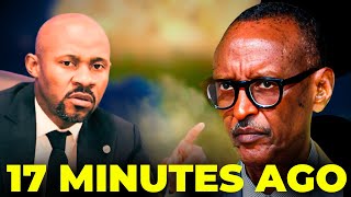 BREAKING: Congolese Minister Just EXPOSED Rwanda and European Nations Behind M23... SECRET OUT!