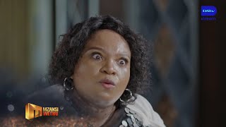 Deliwe sells Sibongile’s sketches – Sibongile \u0026 The Dlaminis | Mzansi Wethu | S1 | Ep132