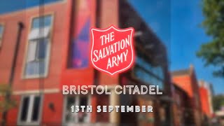 Bristol Citadel 13th September