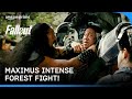 Maximus And The Epic Forest Fight! | Fallout | Prime Video India