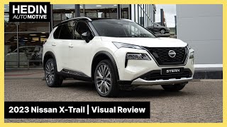 2023 NEW Nissan X-Trail e-Power | Visual Review | Exterior, Interior, Trunk & Infotainment