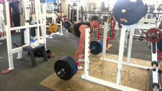 240kg dead lift