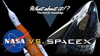 21 | What about it!? IN DEPTH: NASA vs. SpaceX – Will Starship finally fly for NASA's Artemis?
