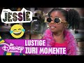 JESSIE - Lustige Zuri-Momente! | Disney Channel App 📱