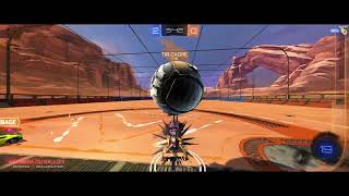 Rocket League 1ère vidéo