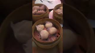 中国胃的你今天吃了吗？墨西哥亚洲湾的精致点心（Chinese dim sum)😻