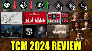 TCM 2024 Review | The Texas Chainsaw Massacre Game