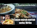 PISANG GAPIT VORVO TAHU GUNTING TEPIAN | JAJAN KULINER SAMARINDA MURAH DAN ENAK