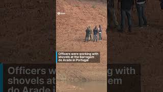 'Relevant clue' found in Madeleine McCann reservoir searches