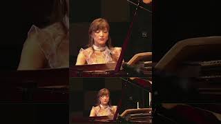 🍸😲🍹2🎹🎷Riyoko Takagi (@riyopiano riyoko.jp) ad-libs solo in her original 'Sangria' | 13 June 2023