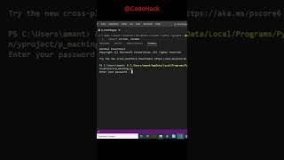 Python Brute-Force Attack | #coding #python #pythonprojects #codohack