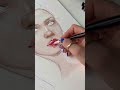 This is how I draw seductive lips, do you like it? #kagalovska #art_inside #fashion #howtodraw