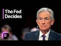 LIVE: Fed Holds Rates Steady | Chair Powell Press Conference
