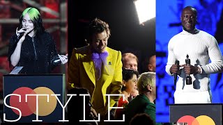 The BRIT Awards 2020: All the best moments | The Sunday Times Style