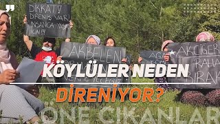 KÖYLÜLER NEDEN DİRENİYOR? BODRUM BELEDİYE BAŞKANI AHMET ARAS ANLATIYOR..