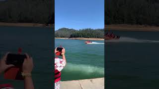 Speed Boat at Pykara Lake Boat House, Ooty 🛥️