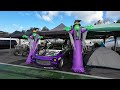 drag racing in germany at nitrolympx 2024 part.2