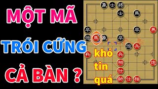 Hãi Hùng Với Ván Cờ Tướng 