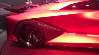 TOKYO MOTOR SHOW 2015 ～NISSAN Vision Gran Turismo～ 東京モーターショー 2015 日産 ブース