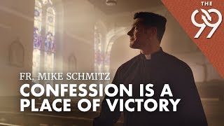 Confession is a Place of Victory