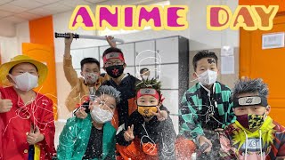 We Love Anime Аниме өдөрлөг болов Vlog#4