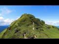 【三嶺】死ぬまでに行きたい、四国で最も美しい山 ”sanrei” the most beautiful mountain in shikoku japan