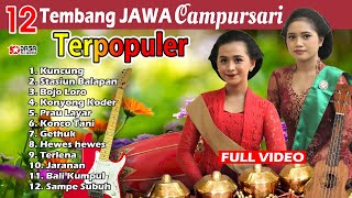 12 Tembang Jawa Campursari TERPOPULER...Stasiun Balapan