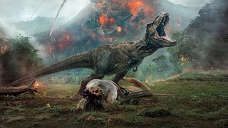 Jurassic World  3 "Dominion" 2022 - Jeff Goldblum | Chris Pratt