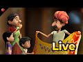 🔴 LIVE STREAM 🎬 മഞ്ചാടി 🦋 കാത്തു  😻 New Malatalam Cartoons 🐥 Live for Kids