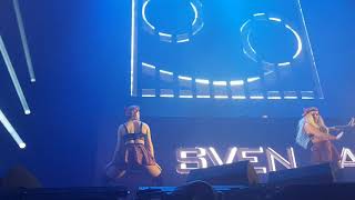 Sven Lanvin live Zillion 2019