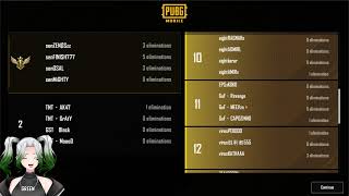 GALAXY Ice Age Grand Finals! Day 1 of 2 Totally 10 Intense Games! $UC (3m delay) #pubgmobile