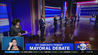 8 Main Democratic NYC Mayoral Contenders Engage In Slash-And-Burn Debate