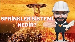 Sprinkler Sistemi Nedir - Yangından Korunma Sistemleri